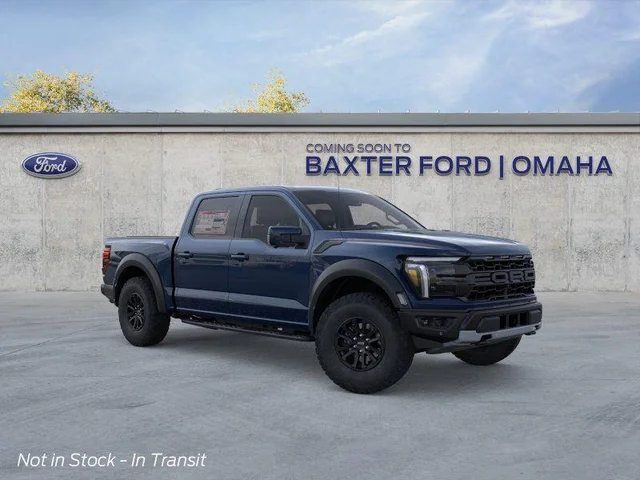2026 Ford F-150 F-150 Raptor