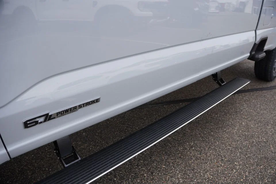 New 2026 White Ford Platinum image 10