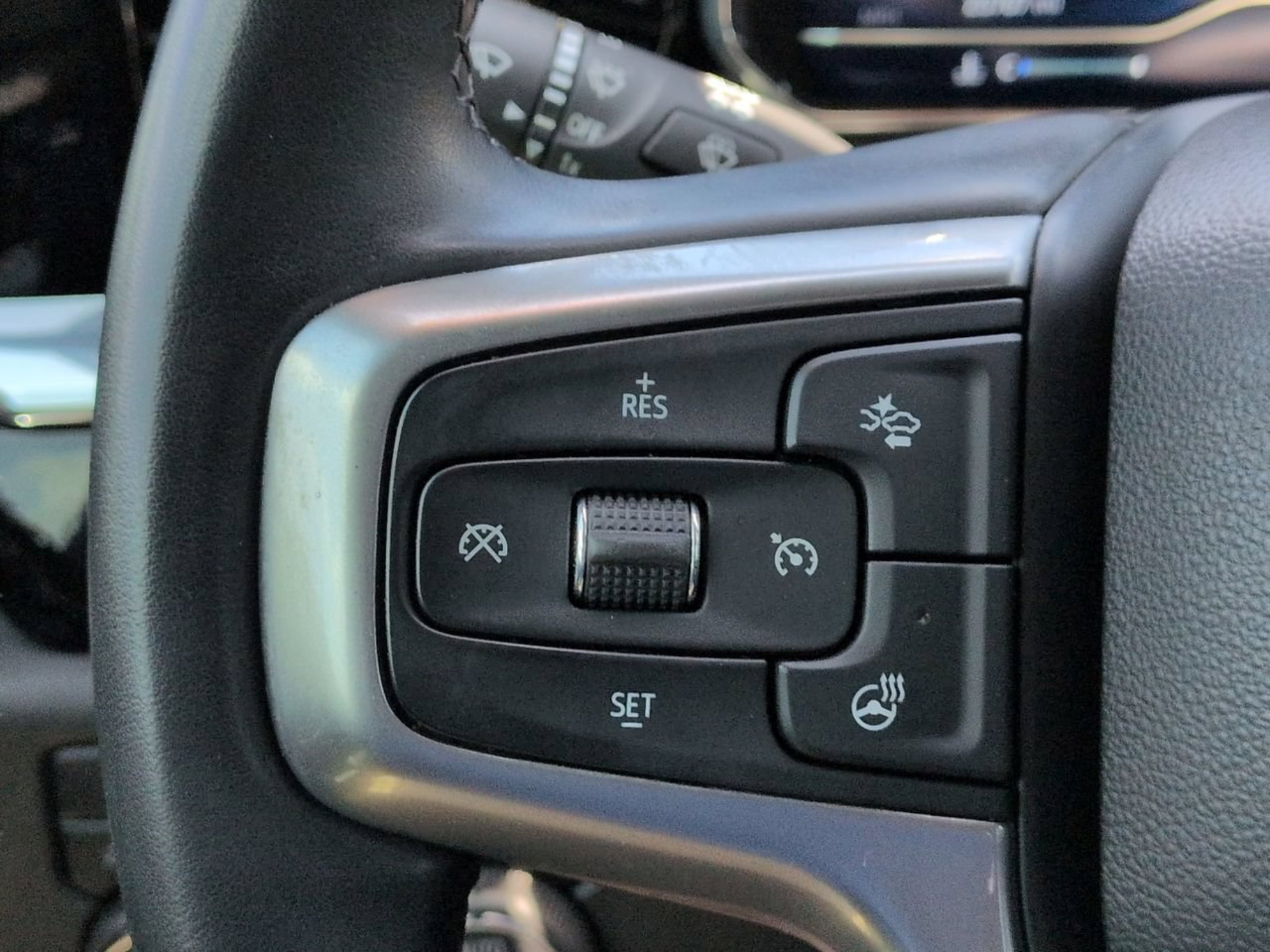 Used 2024 Dark Ash Metallic Chevrolet RST image 29