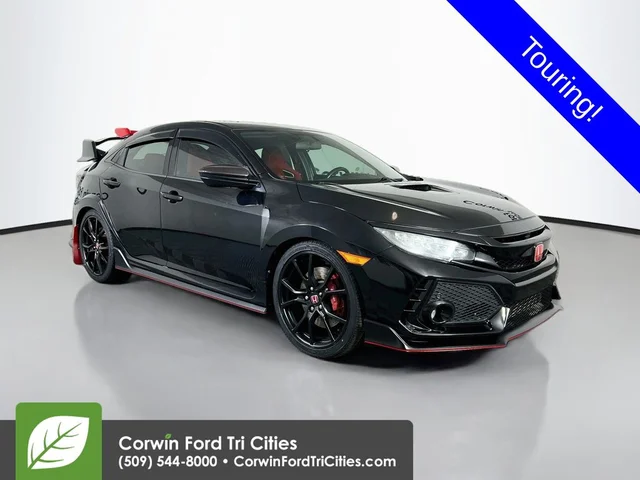 2018 Honda Civic Touring