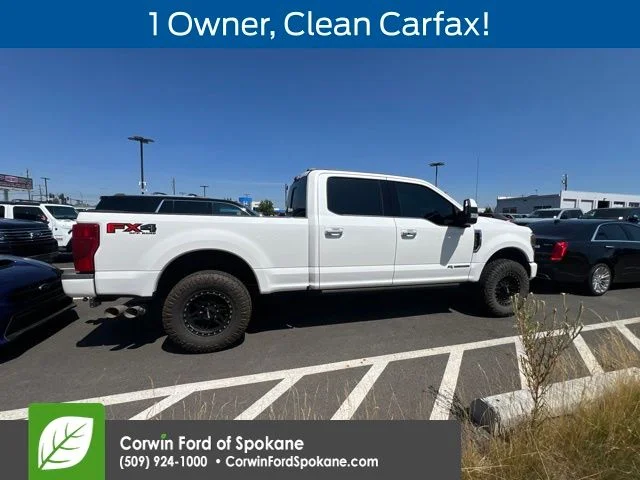 Used 2021 Star White Ford Limited image 5