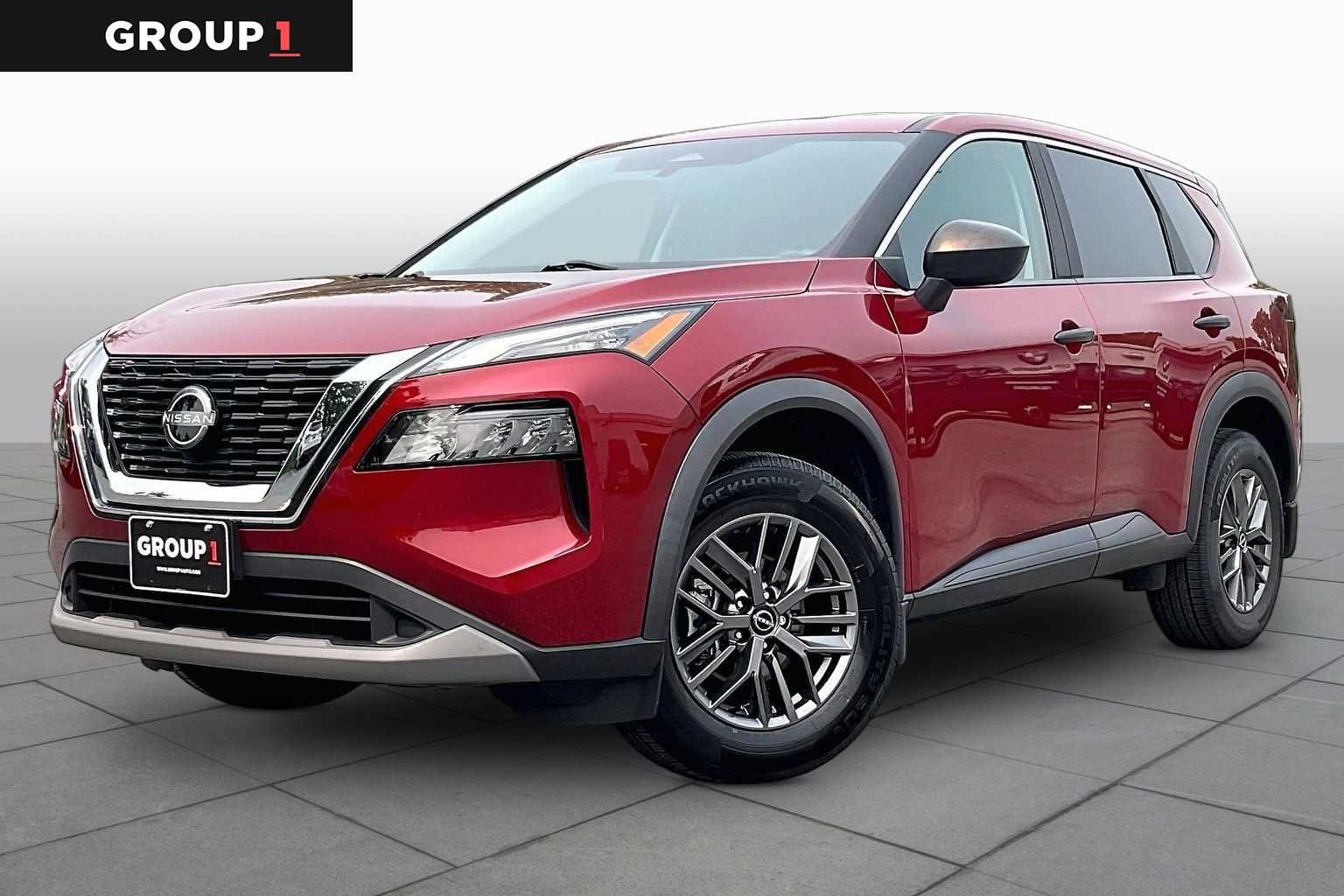 2023 Nissan Rogue