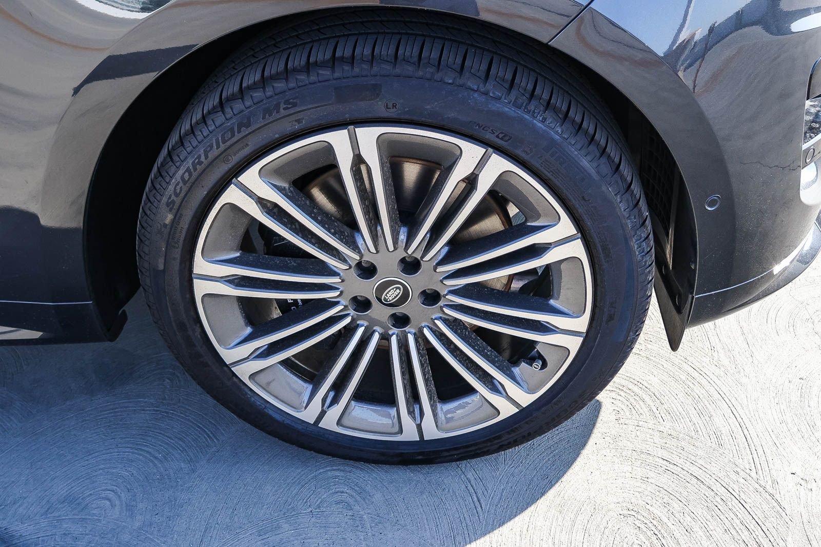 2025 Land Rover Range Rover Sport Dynamic SE - Photo 14