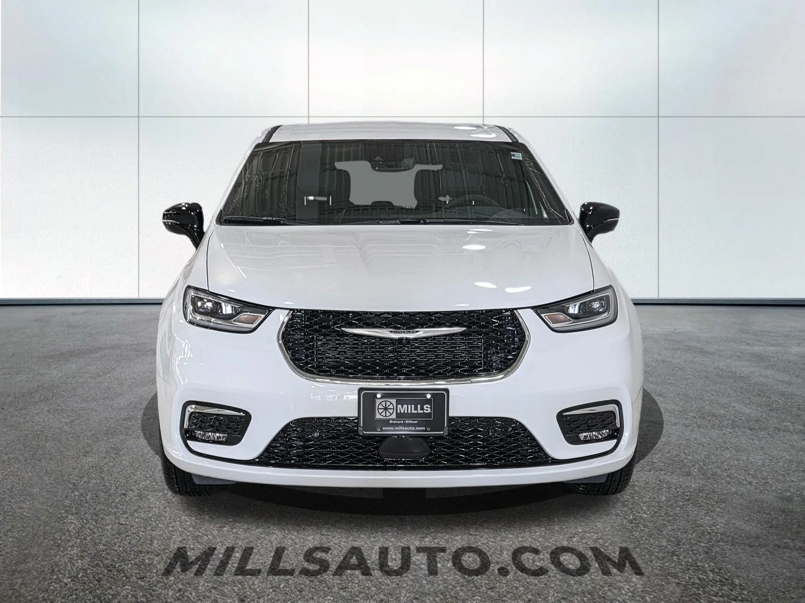 2026 Chrysler Pacifica Select - Photo 12