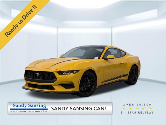 2024 Ford Mustang EcoBoost Premium