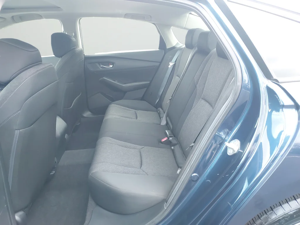 Certified Used 2024 Blue Honda EX image 21