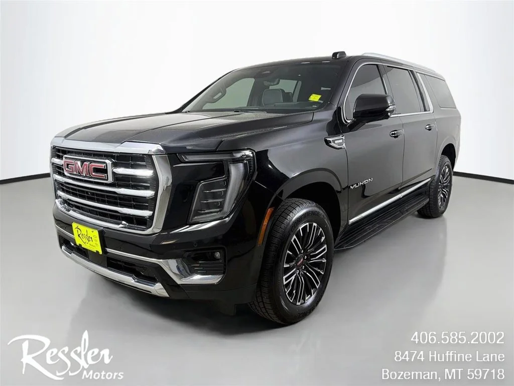 2026 GMC Yukon XL