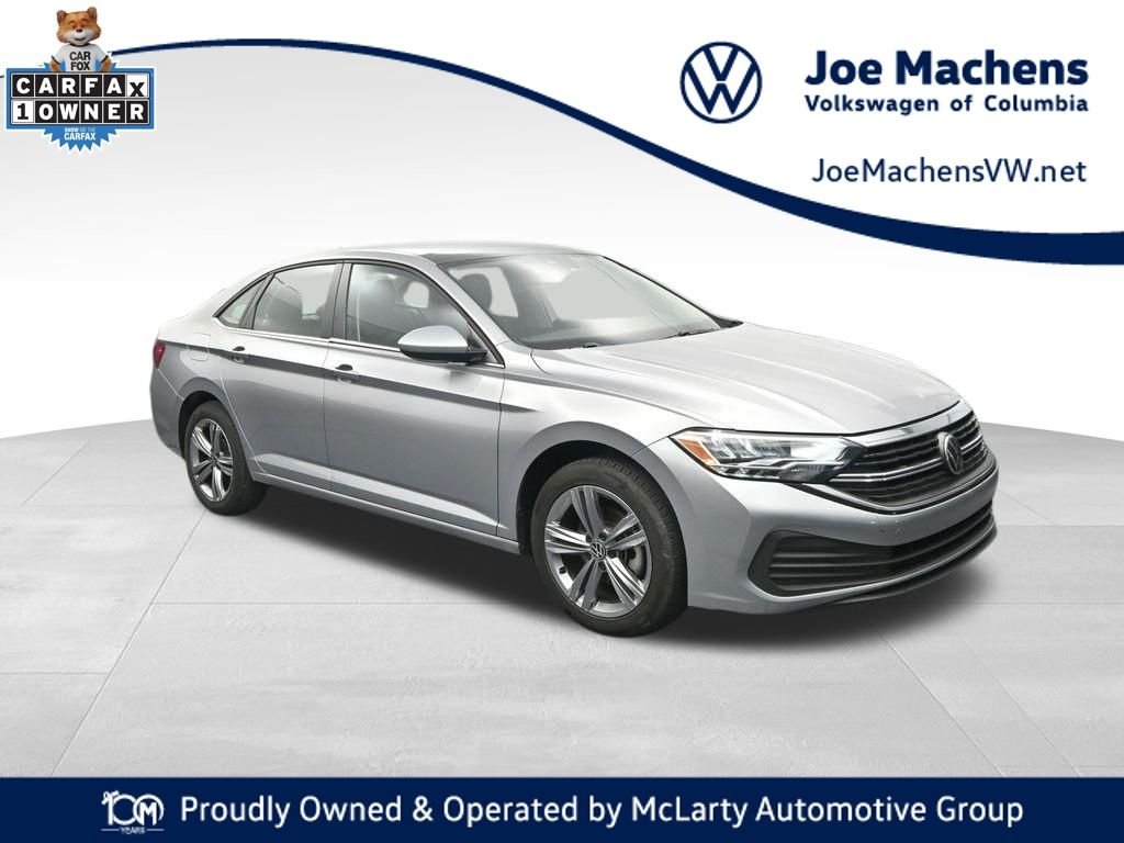 2024 Volkswagen Jetta SE