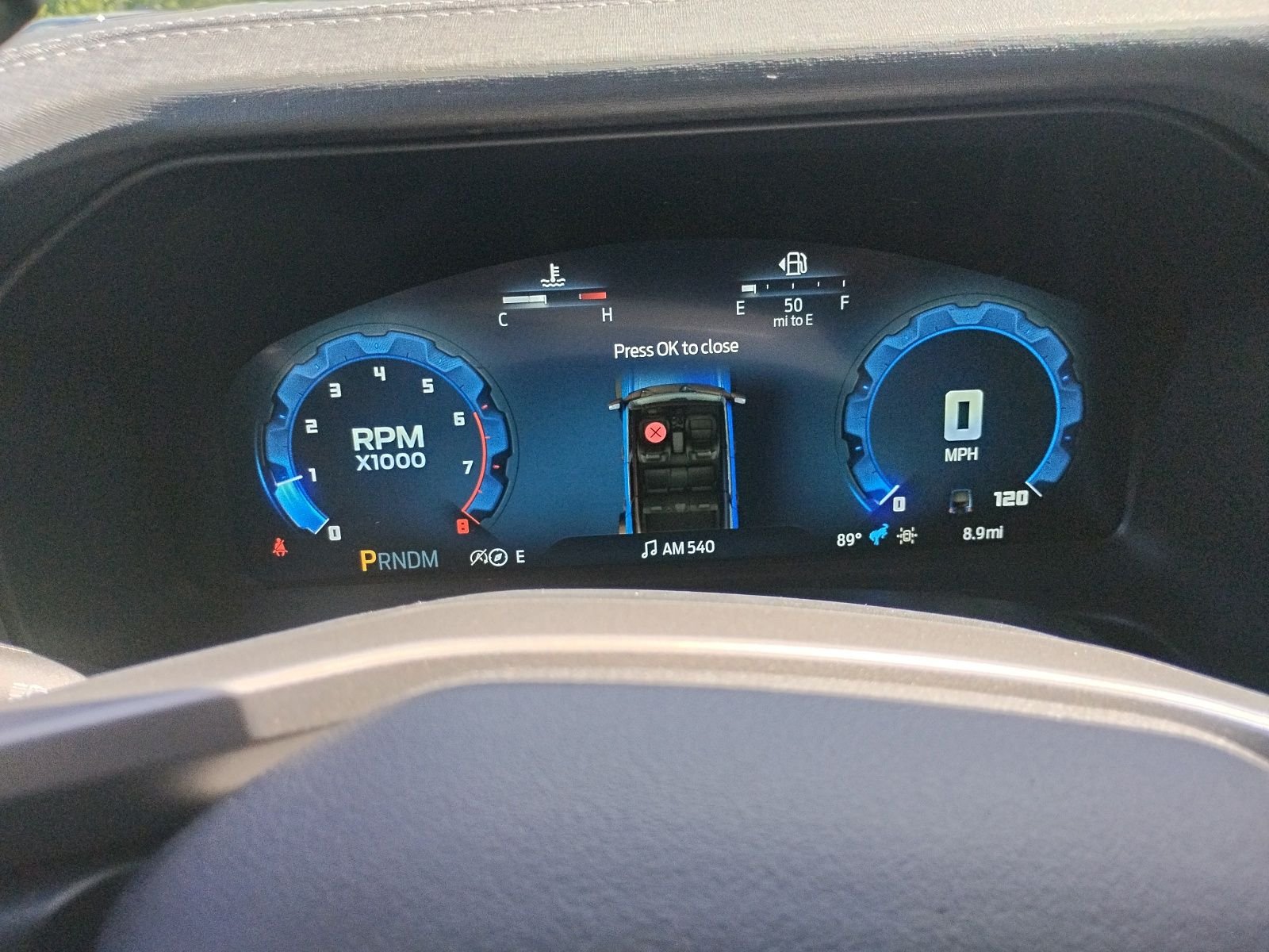 New 2026 Marsh Gray Ford Outer Banks® image 27