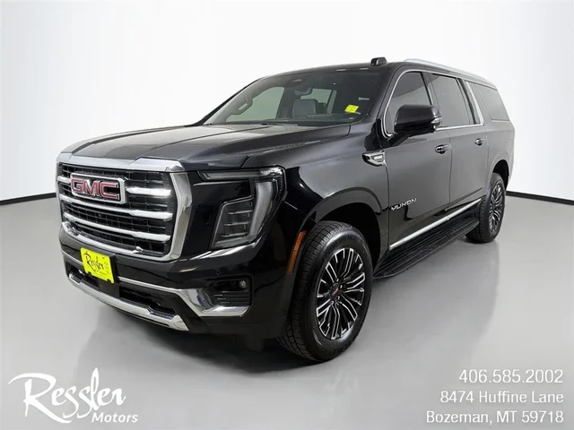2026 GMC Yukon XL Elevation