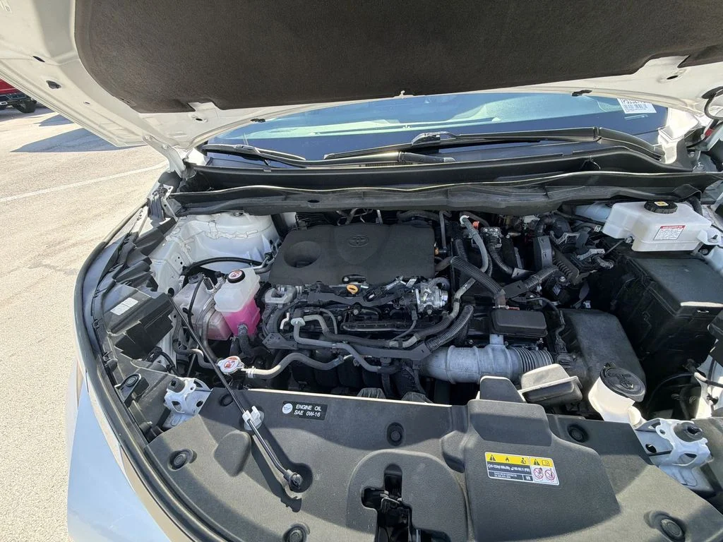 Used 2023 Beige Toyota XLE image 37