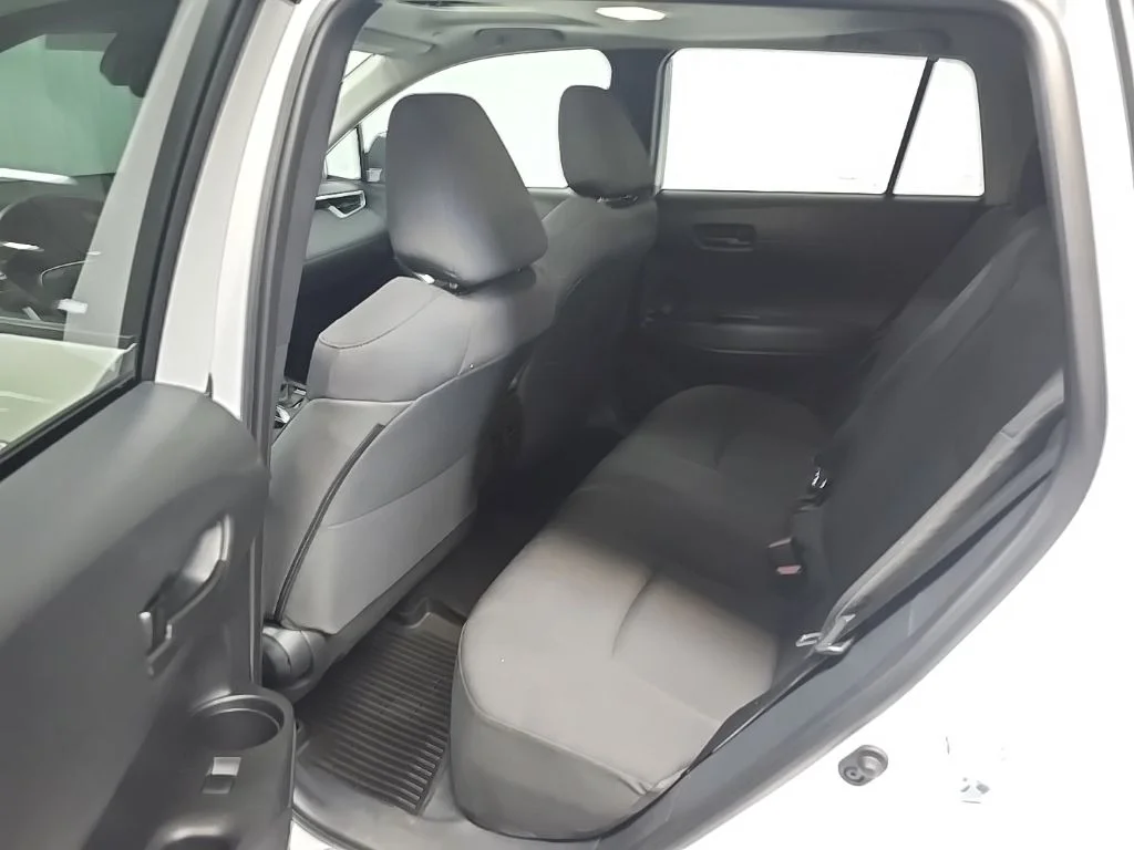 Used 2023 Beige Toyota LE image 31