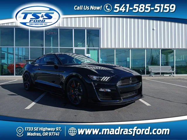 2021 Ford Mustang Shelby GT500