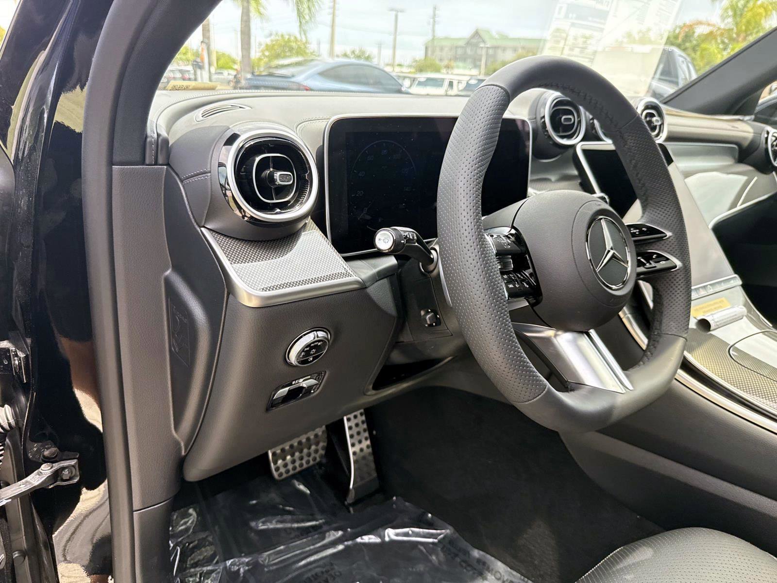 New 2026 Black Mercedes-Benz 350e 4MATIC® SUV image 20