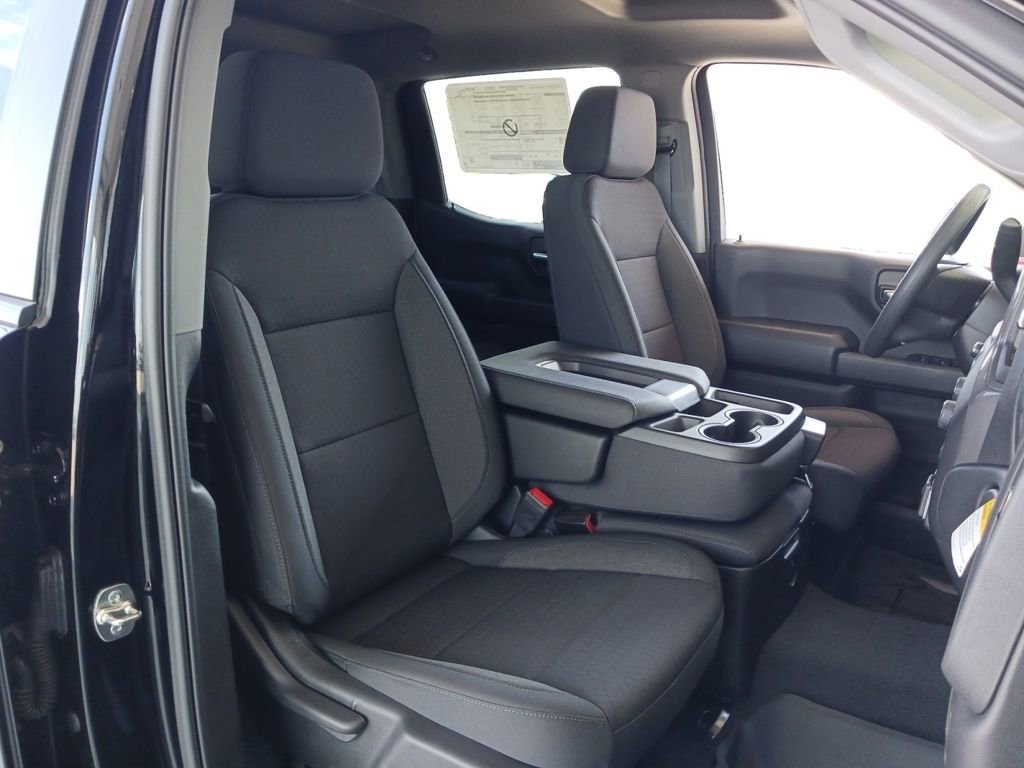 2025 Chevrolet Silverado 1500 Custom - Photo 26