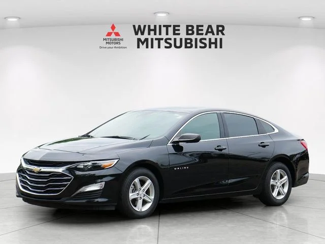 Used 2023 Black Metallic Chevrolet LS image 2