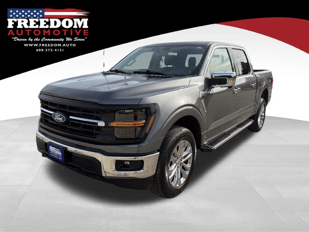 2024 Ford F-150