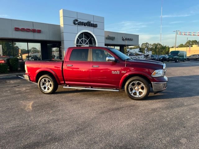 Used 2018 Red Ram Laramie image 2