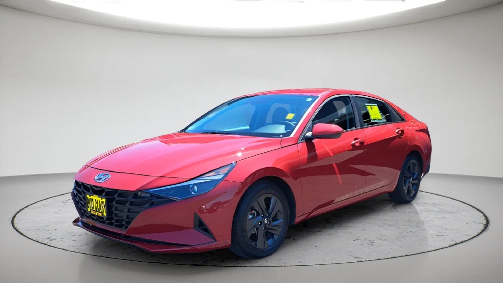 2021 Hyundai Elantra