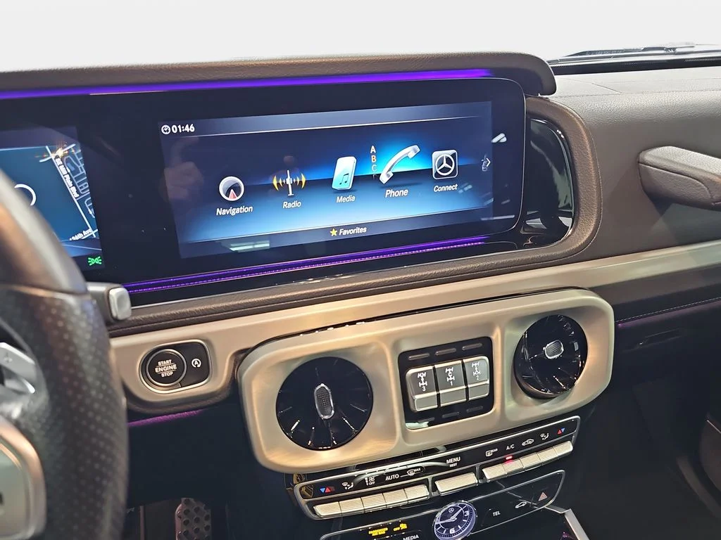 Used 2019 Black Mercedes-Benz G 550 image 22