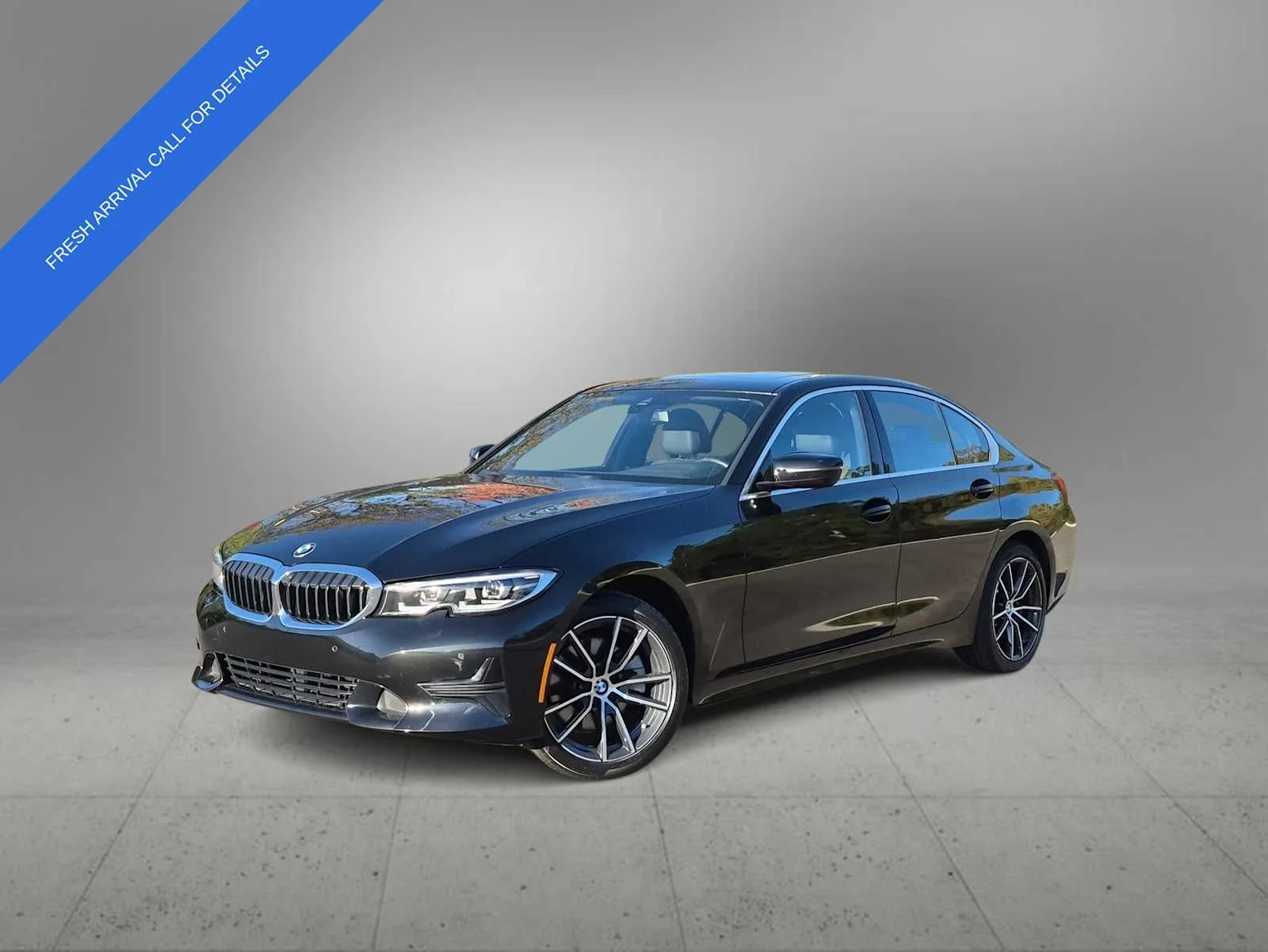 2019 BMW 3 Series