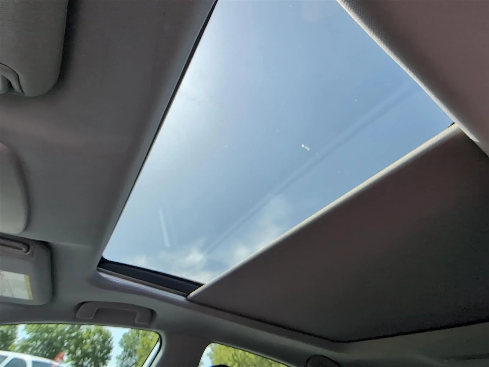 Used 2023 Wind Chill Pearl Toyota XSE image 15