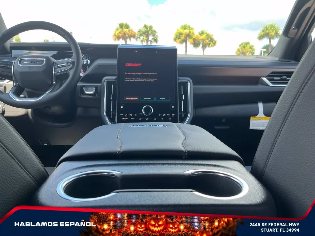 New 2026 Glacier White Tricoat GMC Denali image 16