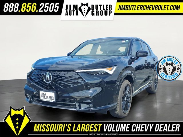Used 2026 Black Acura A-Spec with Advance image 1