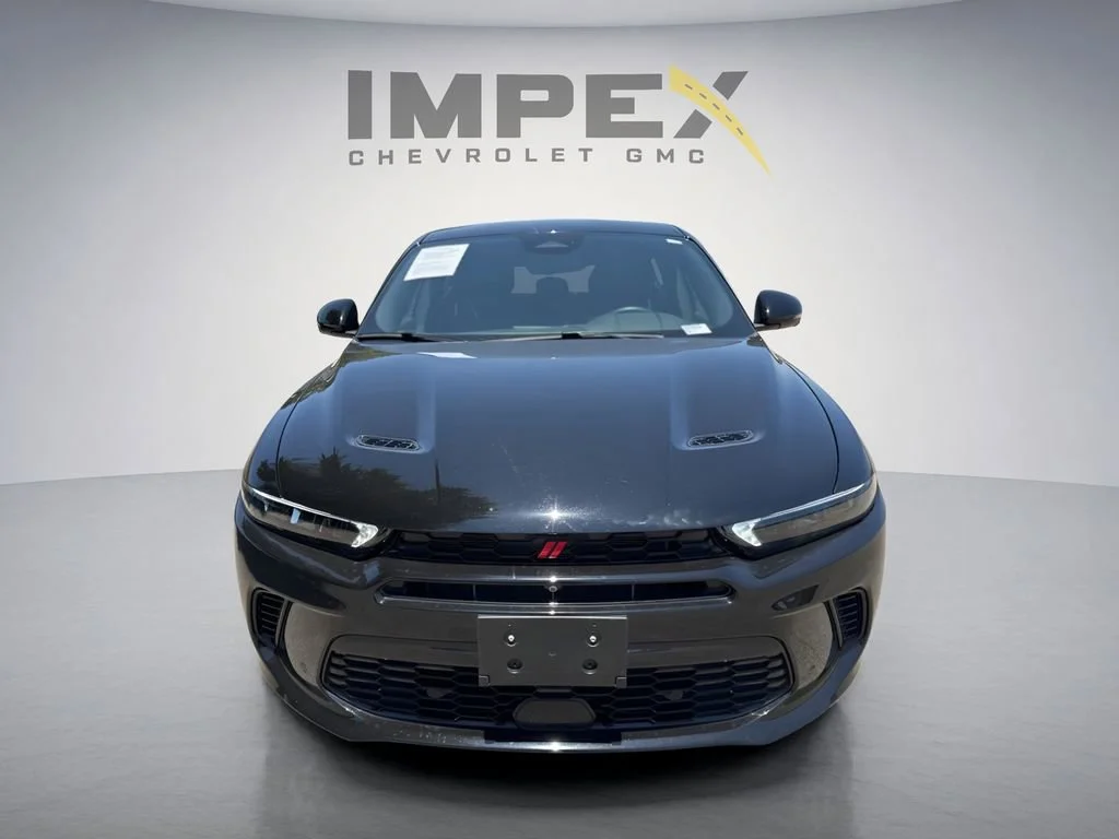 Used 2024 Black Dodge R/T image 8