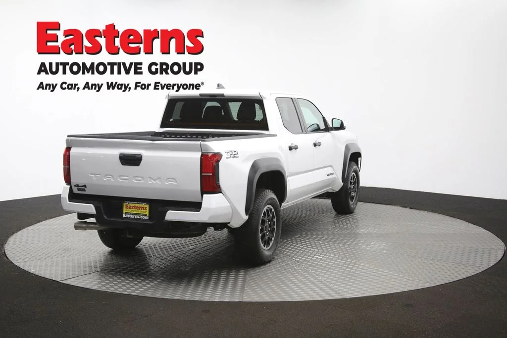 Used 2024 White Toyota TRD Off-Road image 38