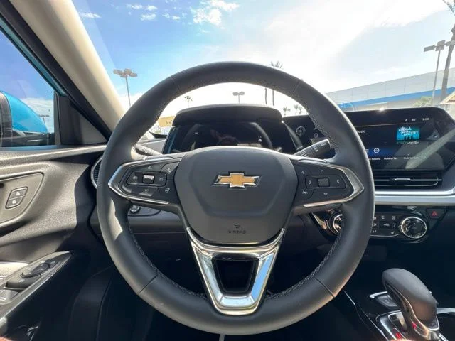New 2026 Blue Chevrolet LT image 23