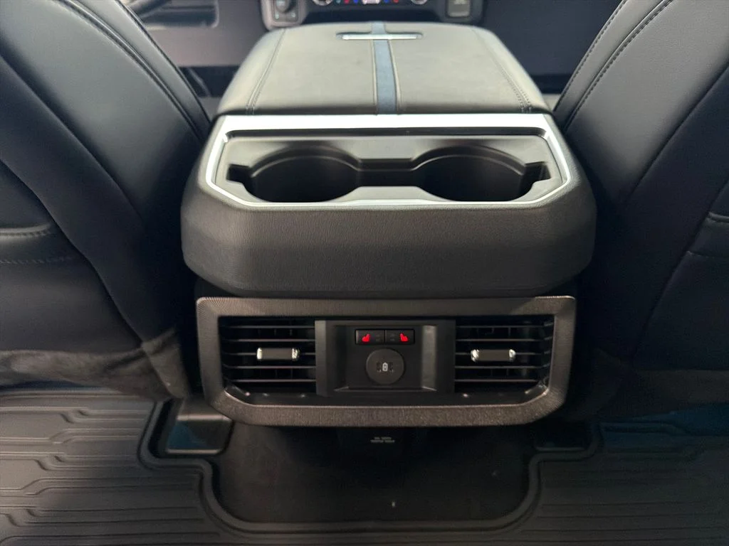 New 2026 Star White Metallic Tri-Coat Ford F-250® Platinum® image 14