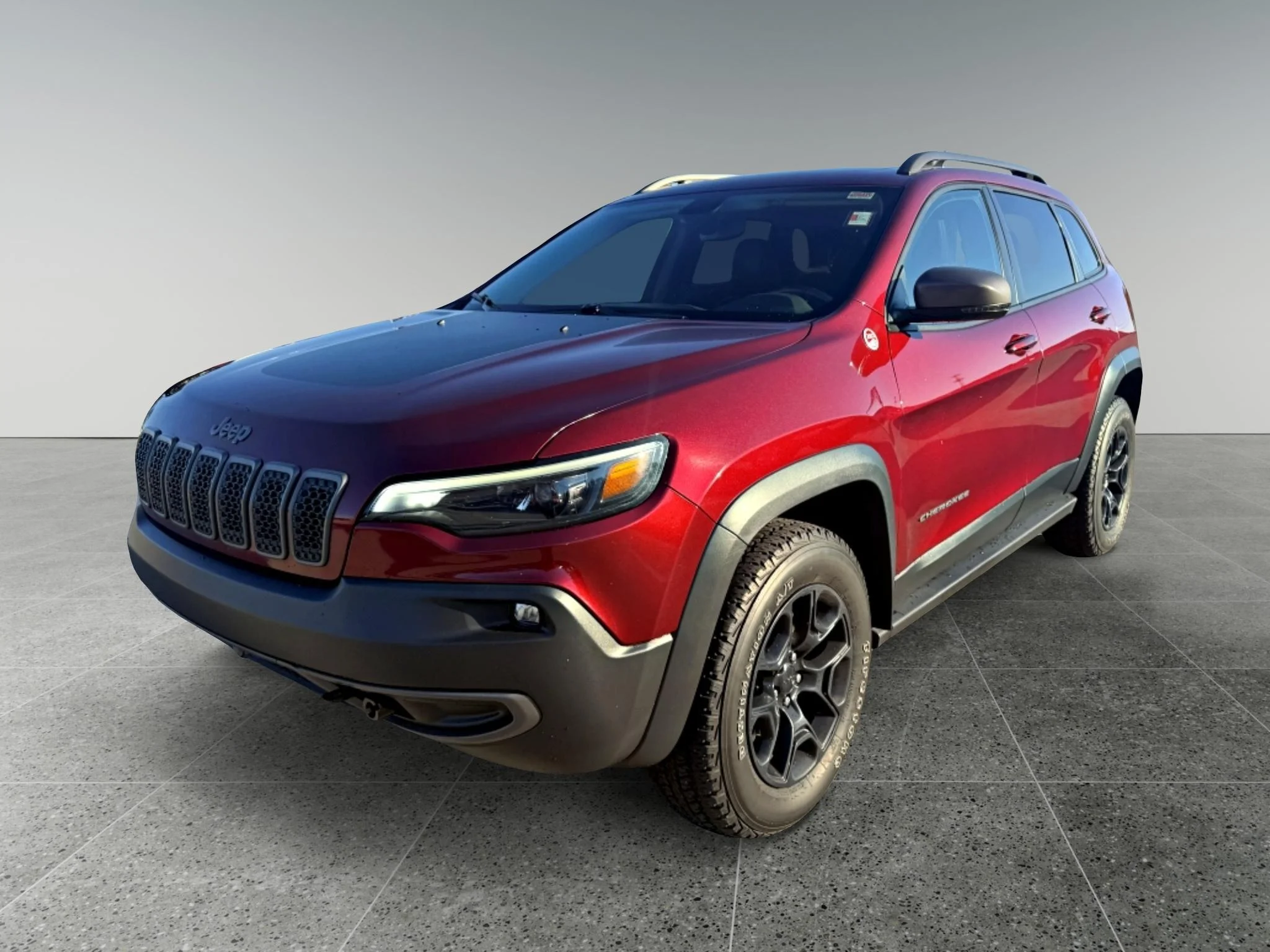 2020 Jeep Cherokee