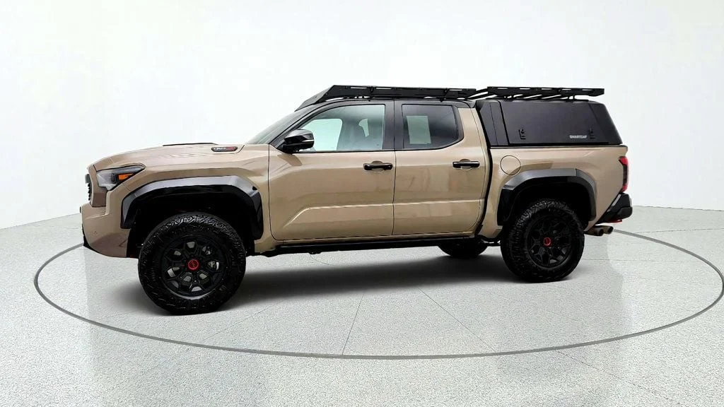 Used 2025 Mud Bath w/Black Roof Toyota TRD Off Road Double Cab 6