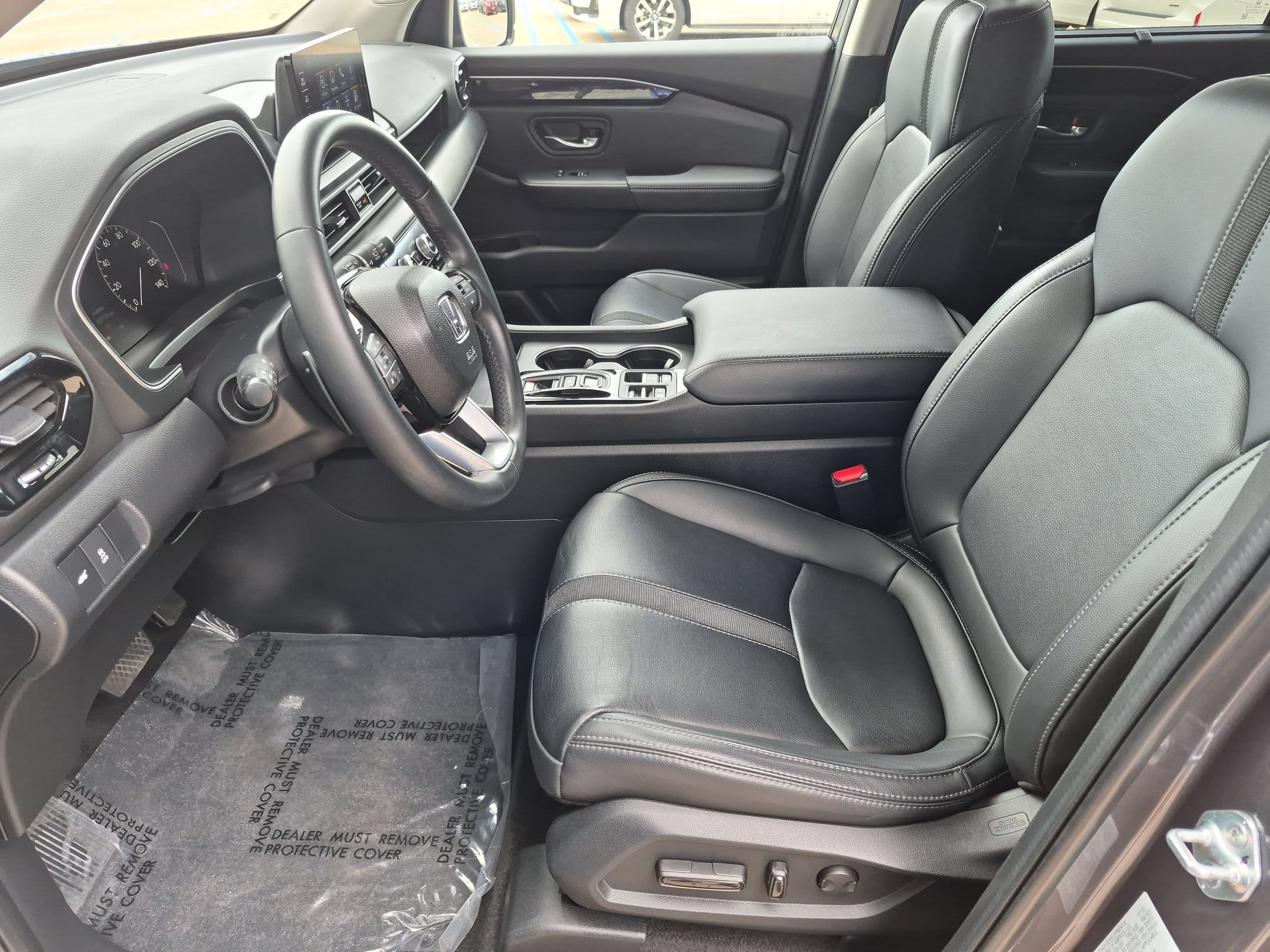 2023 Honda Pilot Touring - Photo 11