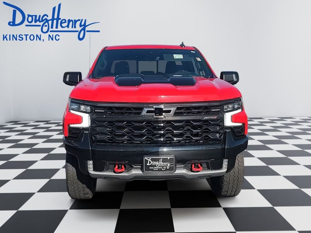 Used 2023 Red Chevrolet ZR2 image 8
