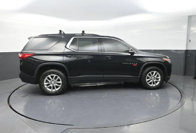 Used 2021 Black Chevrolet LT image 10
