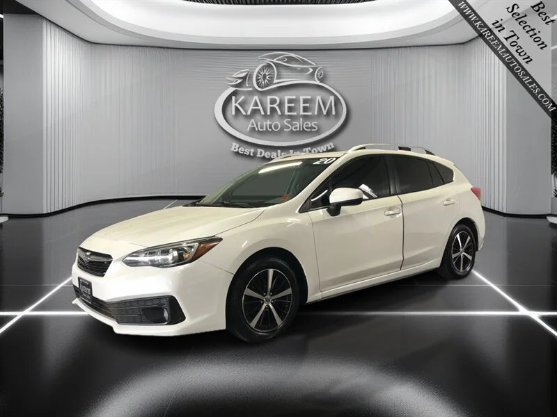 2020 Subaru Impreza 2.0i Premium CVT PZEV's photo