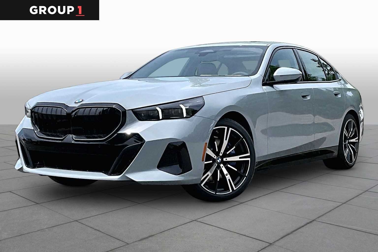 2026 BMW 5 Series 530i xDrive Sedan's photo