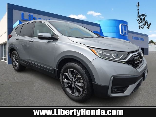 2020 Honda CR-V EX