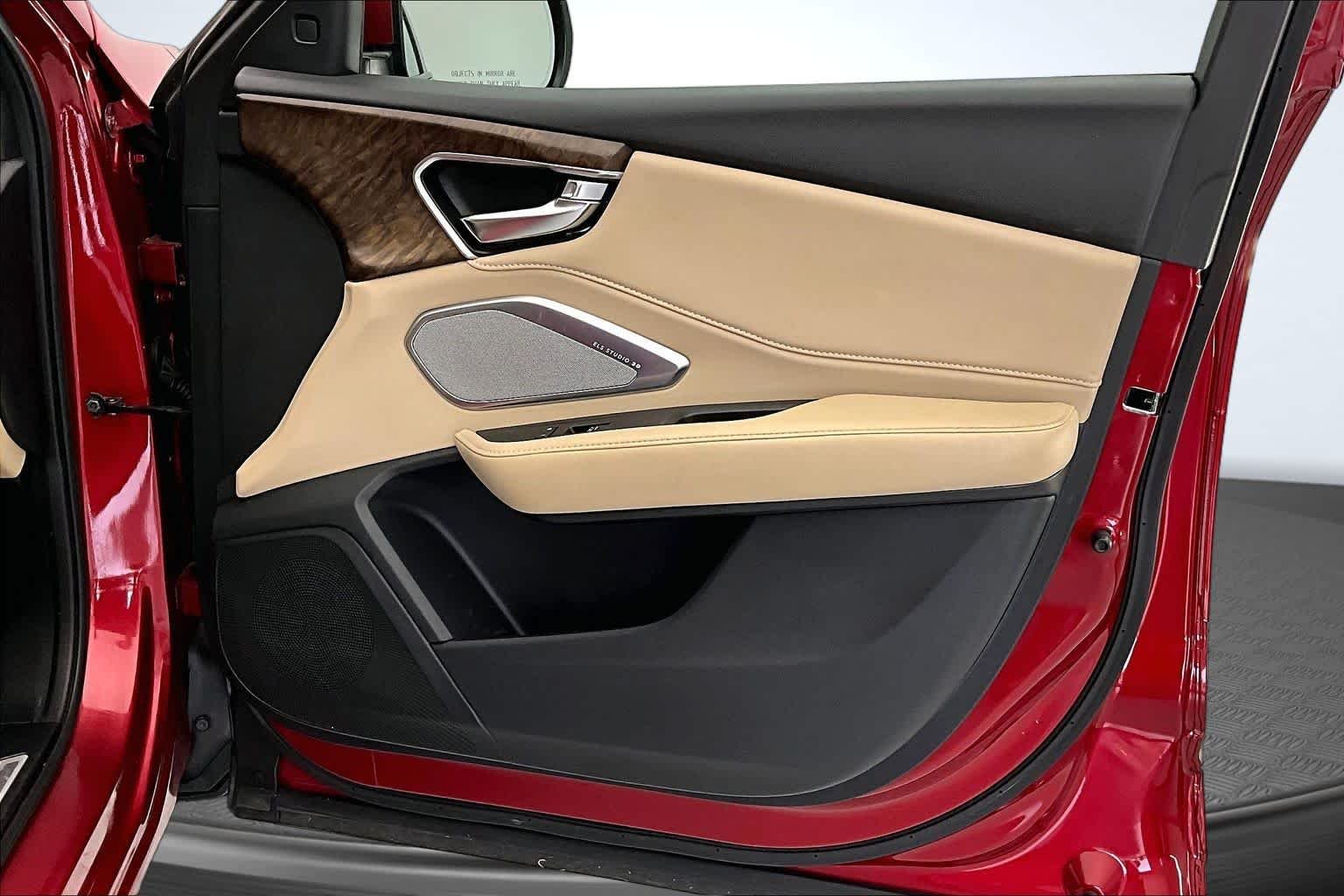 Used 2019 Performance Red Pearl Acura w/Advance Pkg image 24