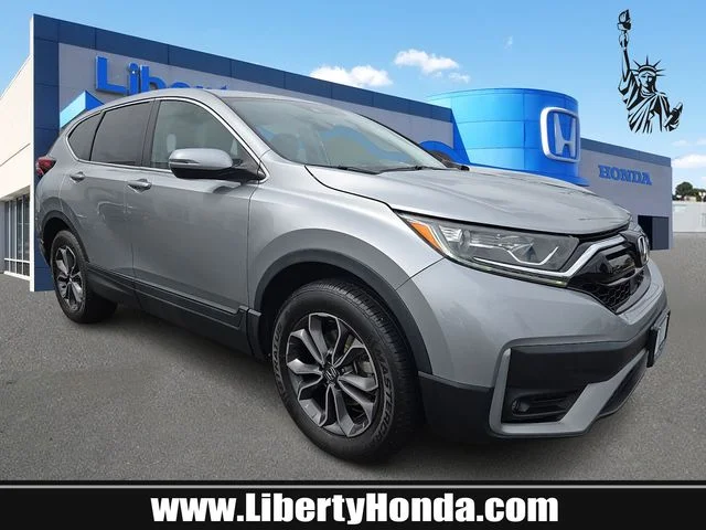 2020 Honda CR-V