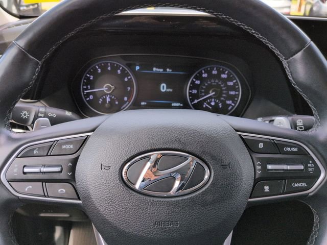 Used 2022 Gray Hyundai SEL image 24