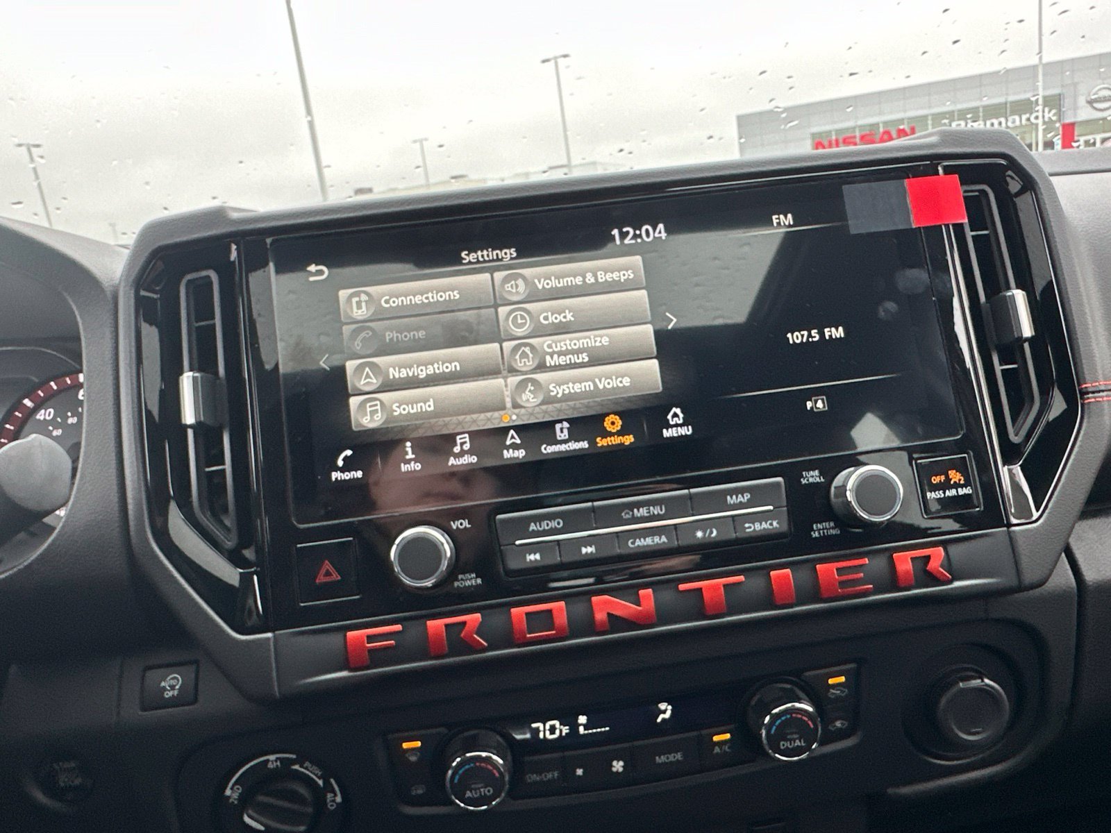 New 2027 Gray Nissan PRO-4X image 47