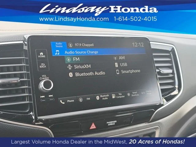 New 2026 Modern Steel Metallic Honda RTL image 8