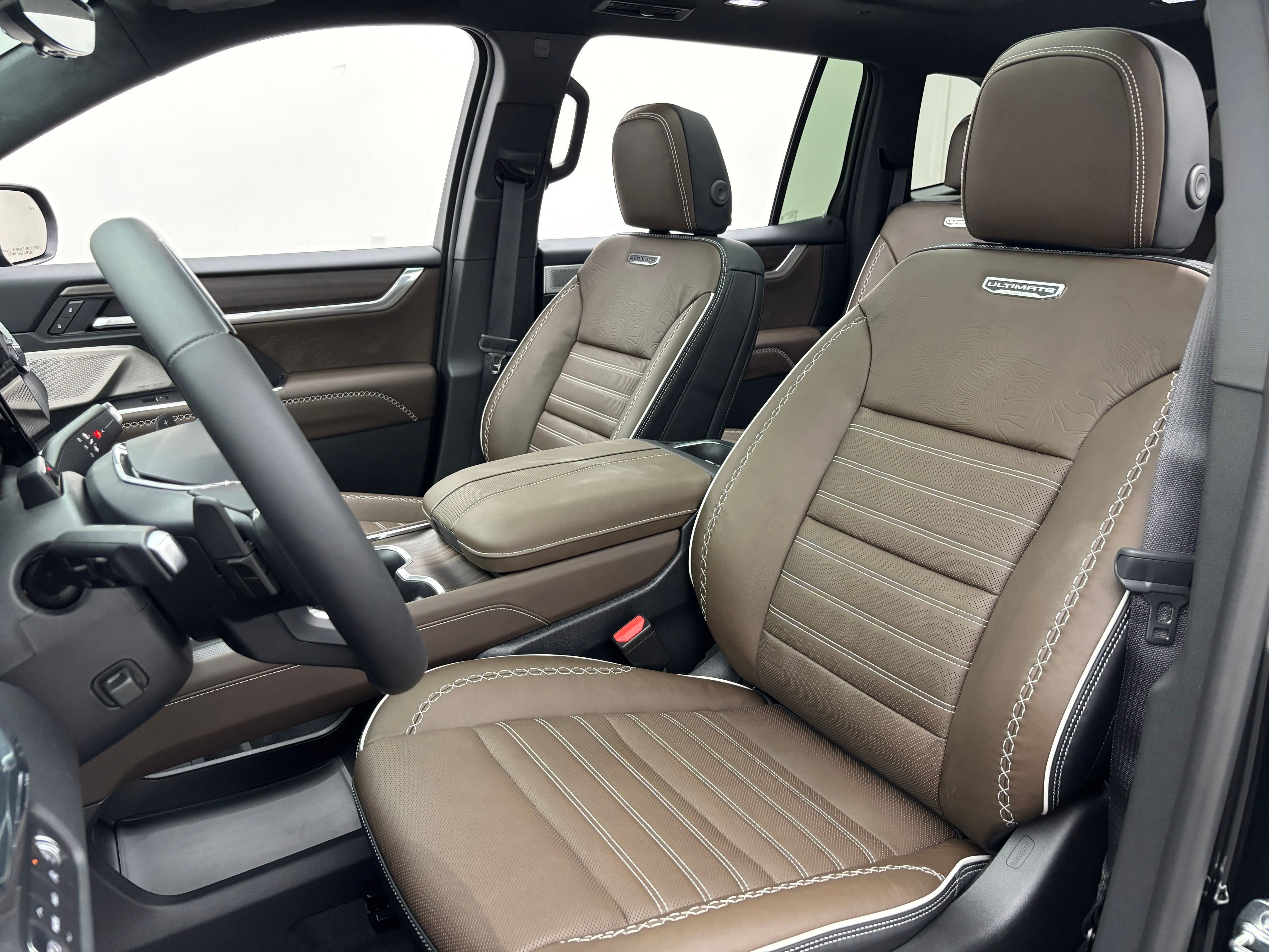 New 2026 Ebony Twilight Metallic GMC Denali Ultimate image 22