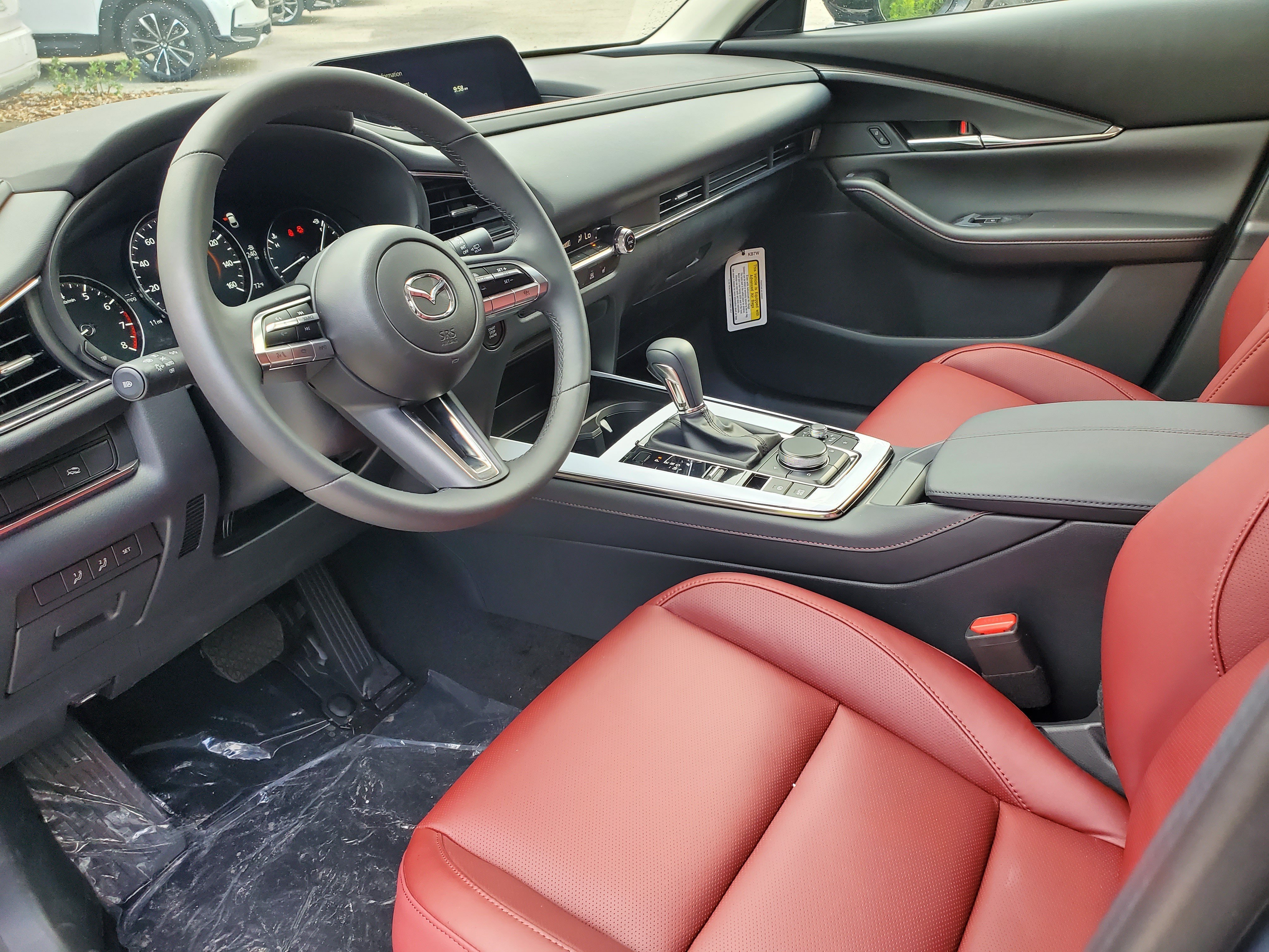 New 2026 Polymetal Gray Metallic Mazda 2.5 S Carbon Edition image 7