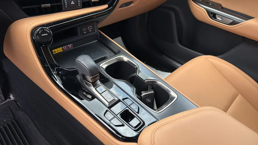 Certified Used 2025 Gray Lexus 350 Premium image 25