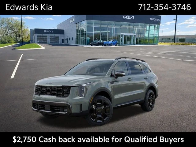 2026 Kia Sorento's photo