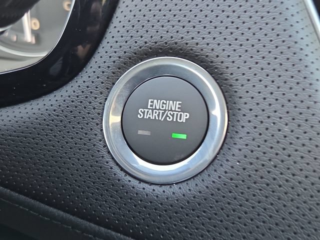 New 2026 Stellar Black Metallic Cadillac Premium Luxury image 14
